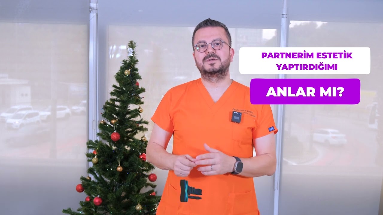 Partnerim Estetik Yaptırdığımı Anlar mı?