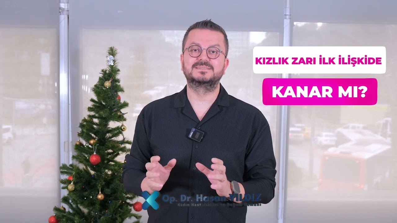 Kızlık Zarı İlk İlişkide Kanar mı?