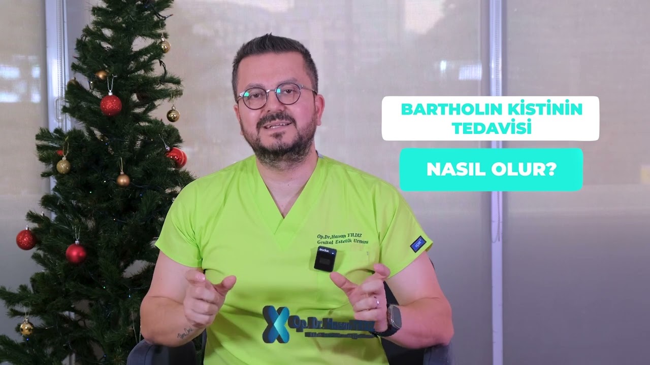 Bartholin Kistinin Tedavisi Nasıl Olur?