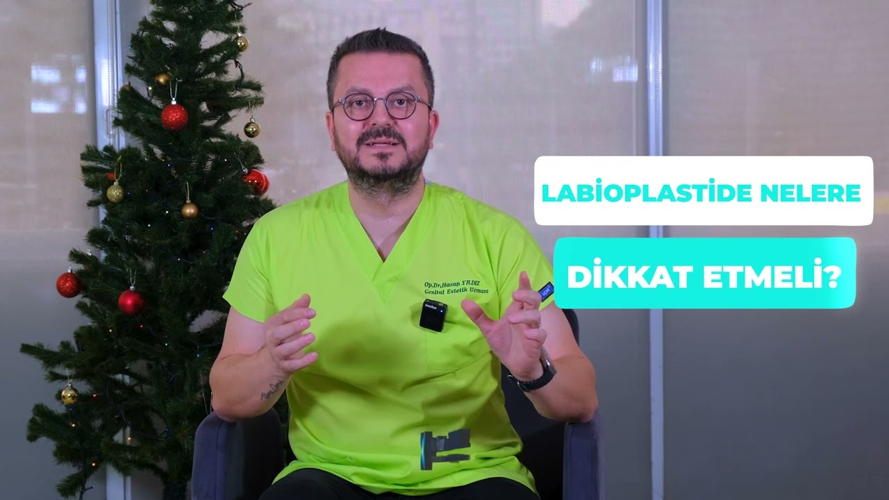 Labioplastide Nelere Dikkat Edilmeli?