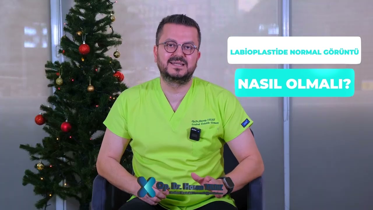 Labioplasti Normal Görüntü Nasıl Olmalı? 