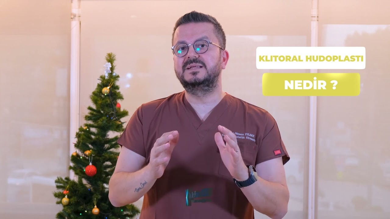 Klitoral Hudoplasti Nedir?