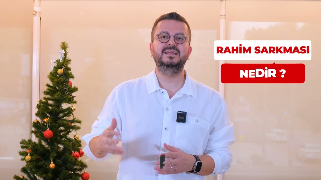 Rahim Sarkması Nedir?